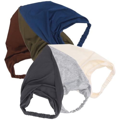 MILISTEN Boho-Stil 6er-Pack Damenschals Elastisch Bequem Atmungsaktiv Dreieckig Bandana-schals MILISTEN Boho-Stil 6er-Pack Damenschals Elastisch Bequem Atmungsaktiv Dreieckig Bandana-schals von Milisten