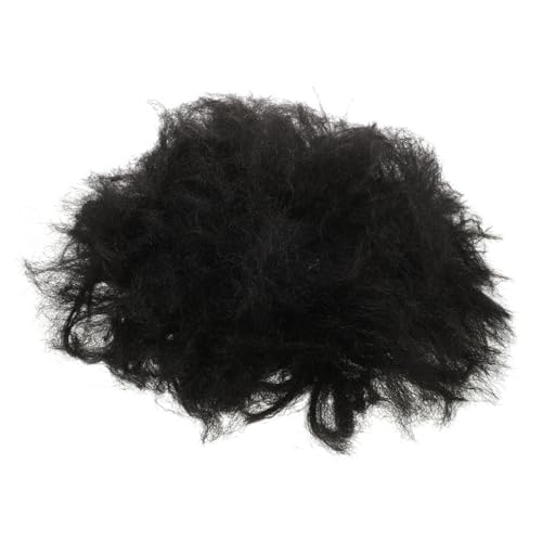 MILISTEN Curly Cosplay Perücke für Männer Lockige Ersatzperücke Kurze Frisur für Festivals und Partys Bequem und Realistisch Vielseitig Einsetzbar mit Natürlichem Look von Milisten