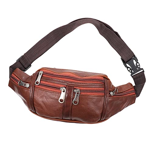 MILISTEN Herren Gürteltasche Gürtel für Männer Damen Crossbody geldbörsen Umhängetasche Herren Umhängetasche für Damen laufende Hüfttasche tragbare Hüfttasche Mode Container Bausätze Mann von Milisten