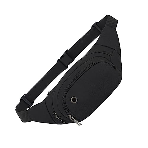 MILISTEN Gürteltasche Hüfttasche Für Männer Bauchtasche Für Männer Outdoor-hüfttasche Fitness Umhängetasche Draussen von Milisten