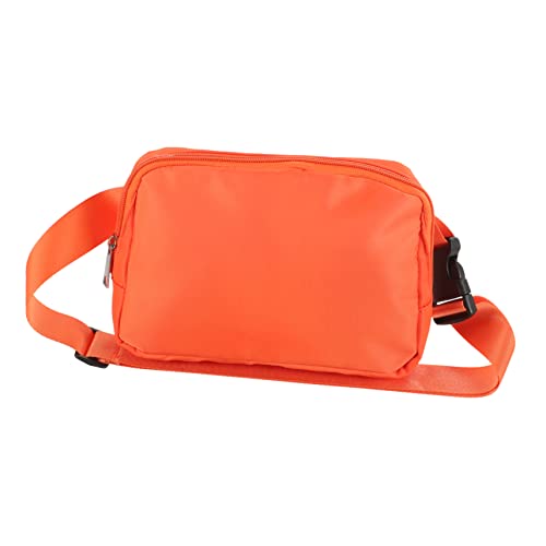 MILISTEN Pack Diagonale Tasche Crossbody-Gürteltasche Umhängetasche Herren Umhängetasche für Damen Umhängetasche für Herren Gürteltasche für den Sport Outdoor-Hüfttasche von Milisten