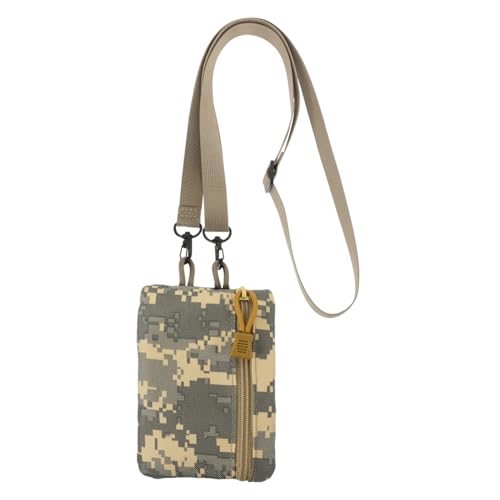 MILISTEN Gürteltasche Für Outdoor-Sport Kleine Geldbeutel Aus Hochwertigem Material Leicht Und Langlebig Geeignet Zum Wandern Und Reisen Mit Ausreichend Stauraum Für Schlüssel Ausweise MILISTEN Gürteltasche Für Outdoor-Sport Kleine Geldbeutel Aus Hochwertigem Material Leicht Und Langlebig Geeignet Zum Wandern Und Reisen Mit Ausreichend Stauraum Für Schlüssel Ausweise von Milisten