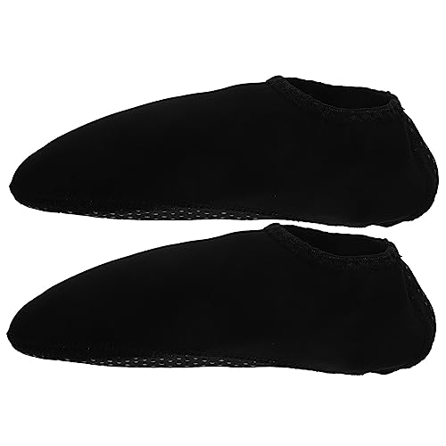 Milisten 1 Paar Tauchschuhe Schnorchelschuhe Sportschuhe Wanderschuhe Wasserschuhe Aquaschuhe Für Damen Schwimmschuhe Schwimmschuhe Tauchschuhe Schwimmschuhe Herren Aquaschuhe Kunststoff von Milisten