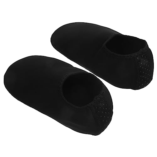 Milisten 1 Paar rutschfeste Wasserschuhe für Herren Ultraleichte Strandschuhe mit Elastischem Obermaterial für Beach Pool und Wassersport von Milisten