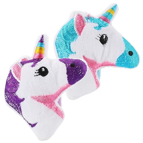Milisten 2 Stück Einhorn Schnapparmbänder für Lustige Klatscharmbänder und Blau für Partys Geburtstagsfeiern für Mädchen Milisten 2 Stück Einhorn Schnapparmbänder für Lustige Klatscharmbänder und Blau für Partys Geburtstagsfeiern für Mädchen von Milisten