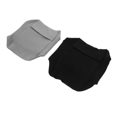 Milisten 2stücke Handgelenktasche Zum Laufen Mit Klappgürtel wasserdichte Handyhalter Für Herren Und Damen Beintasche Für Schlüssel Und Karten Sporttasche Für Laufen Gehen Und von Milisten