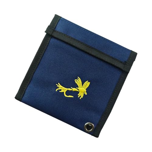 Milisten Angelschnurtasche Angeltasche Tasche Angelzubehör Angelzubehör Angel Rig Halter Tippet Leader Wallet Angelschnurhalter Polyester Milisten Angelschnurtasche Angeltasche Tasche Angelzubehör Angelzubehör Angel Rig Halter Tippet Leader Wallet Angelschnurhalter Polyester von Milisten