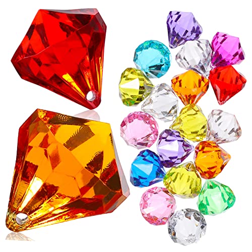 Milisten Bunte Junge Mädchen Edelstein Spielzeuge Pott Pflanzen Deko Für Kindergarten Kreative Rollenspiele Geeignet Für Junge Mädchen Und Feste von Milisten