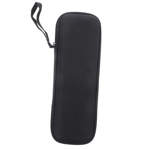 Milisten Eva Mikrofon Tasche mit Reißverschluss Stoßfeste Handheld mikrofon Aufbewahrungstasche Leichter Tragbarer Organizer für Mikrofone und Zubehör Praktischer Schutz und Kompakte Milisten Eva Mikrofon Tasche mit Reißverschluss Stoßfeste Handheld mikrofon Aufbewahrungstasche Leichter Tragbarer Organizer für Mikrofone und Zubehör Praktischer Schutz und Kompakte von Milisten