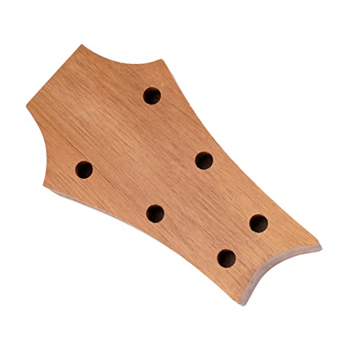 Milisten Guitar Pick Aufbewahrungsbox aus Holz Miniatur Gitarrenplektrum Halter Tragbare und Stabile Plektrum Organizer für Akustik und Gitarren für Konzerte Musikpartys und Schule von Milisten