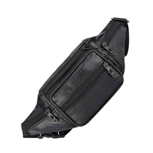 Milisten Gürteltasche Für Herren Multifunktionale Hüfttasche Sportzubehör Bequemes Nicht-Design von Milisten