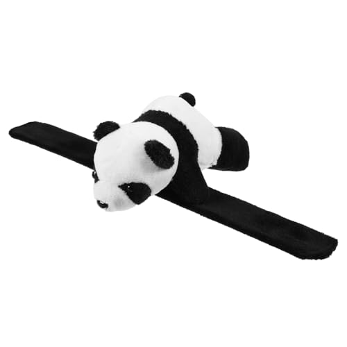Milisten Jungle Themen Schnapparmband mit Panda Design Plüschtiere für Kindergeburtstagsfeiern Slap Armband als Mitgebsel und Party für Jungen und Mädchen Milisten Jungle Themen Schnapparmband mit Panda Design Plüschtiere für Kindergeburtstagsfeiern Slap Armband als Mitgebsel und Party für Jungen und Mädchen von Milisten