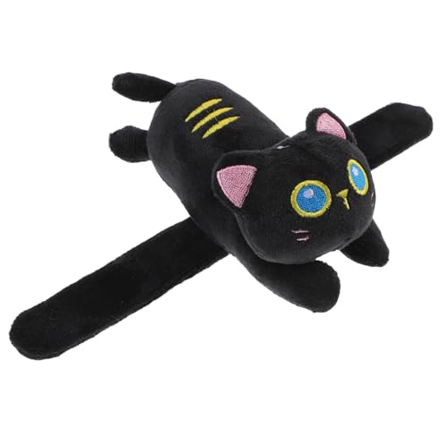 Milisten Kuscheltier Katzen Slap Armband Flauschiger Plüscharmband für Partys Geschenkideen und Dekoration Leicht und Praktisch Milisten Kuscheltier Katzen Slap Armband Flauschiger Plüscharmband für Partys Geschenkideen und Dekoration Leicht und Praktisch von Milisten