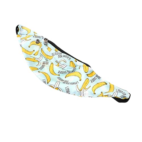 Milisten Lauf-hüfttasche Für Sport Leicht Mit Verstellbarem Gürtel Kopfhöreranschluss Für Damen von Milisten