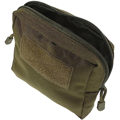 Milisten Multifunktionale Camouflage Gürteltasche für Männer und Frauen Robuste Hüfttasche Strapazierfähigem für Camping und Outdoor Aktivitäten Vielseitig Einsetzbar Praktische von Milisten