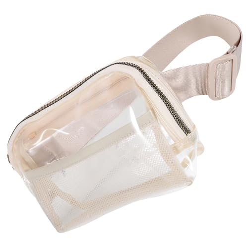 Milisten Verstellbare wasserdichte Bauchtasche Für Outdoor-aktivitäten Sportliche Umhängetasche Für Damen Und Herren Zum Wandern Radfahren Für Täglichen Gebrauch von Milisten