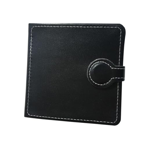 Milisten Portable Gitarrenspick-Tasche Aus Leder Praktischer Pick-Organizer Gitarre Akustikgitarre Bass Und Ukulele Leicht Tragbar Und Robust Für Musiker Unterwegs von Milisten