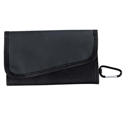 Milisten Tasche Für Angelköder Taschen Für Angelausrüstung Organizer Für Angelgeräte Handheld-köder-Organizer Tackle-Tasche Mehrzweck-angeltasche Angeln Faltbar PVC von Milisten