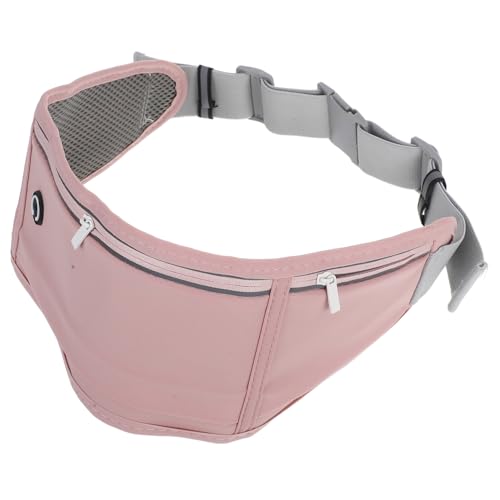 Milisten wasserdichte Lauf-hüfttasche Mit Telefondesign Leicht Und Verstellbarer Riemen Für Outdoor-Sport Reisen Und Wandern Geeignet Für Damen Und Herren von Milisten