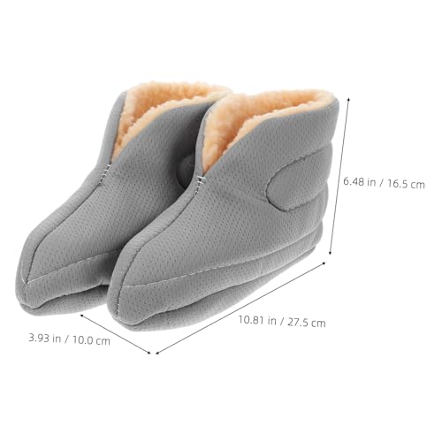Milisten Winterstiefel Herren mit Wasserdichter Isolierter Innenfütterung und Weichem Kuschelfutter Robuste Outdoor und Angelstiefel für Kalte Wetterbedingungen Rutschfeste Sohle für von Milisten