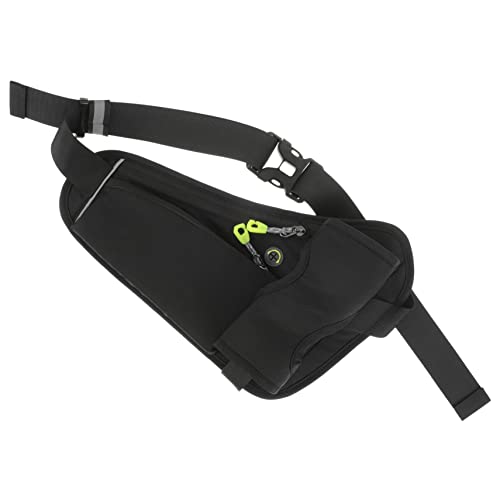 Milisten wasserdichte Hüfttasche Mit Trinkflaschenhalter Multifunktionale Gürteltasche Für Damen Für Reisen Wandern Camping Und Fitnessaktivitäten Robust Und Langlebig von Milisten