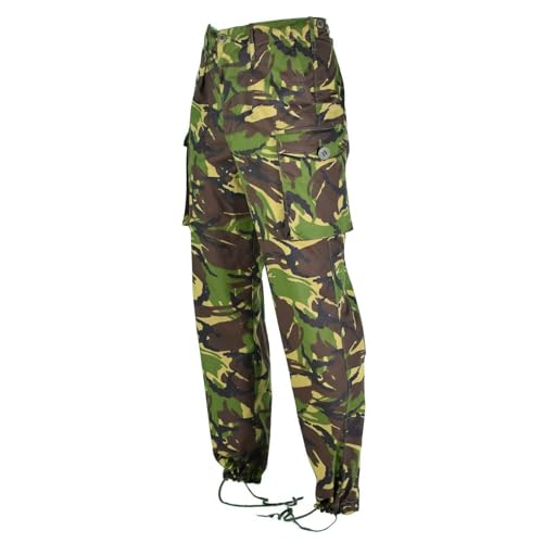 Original British Army Combat Hose DPM Military Pants 95 Woodland, camouflage, 28W x 29L von Militar