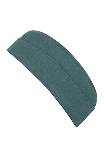 militaryharbor M42 EM Police Gabardine Overseas Cap, Blau, Grün, Grau, 62 von Militaryharbor