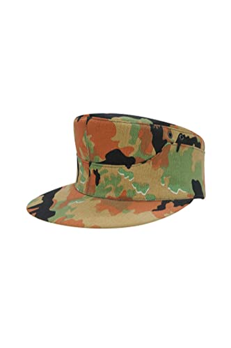Militaryharbor Elite Leibermuster camo M41 field cap-M (58-59) von Militaryharbor