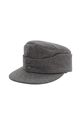 Militaryharbor Heer Elite EM Grey Wool M43 field cap-L (60-61) von Militaryharbor
