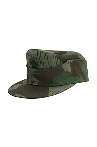 Militaryharbor Splinter B Camo M43 field cap-L (60-61) von Militaryharbor