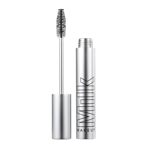 Milch Makeup Eco KUSH Wimperntusche - 0,27 fl oz - Volumengebende Mascara - Weicher, flexibler Halt - Vegan, tierversuchsfrei von Milk Makeup