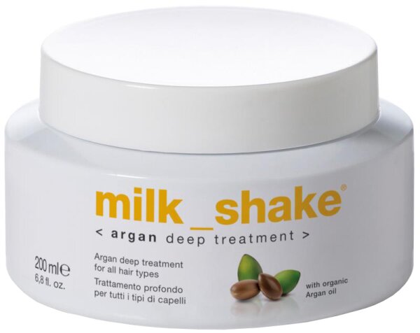 Milk_Shake Argan Oil Deep Treatment 200 ml Milk_Shake Argan Oil Deep Treatment 200 ml von Milk_Shake