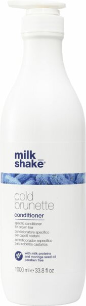 Milk_Shake Cold Brunette Conditioner 1000 ml Milk_Shake Cold Brunette Conditioner 1000 ml von Milk_Shake