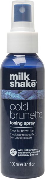 Milk_Shake Cold Brunette Toning Spray 100 ml Milk_Shake Cold Brunette Toning Spray 100 ml von Milk_Shake