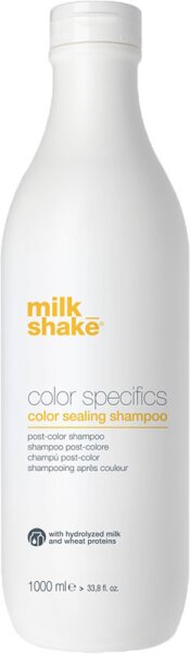 Milk_Shake Color Specifics Color Sealing Shampoo 1000 ml Milk_Shake Color Specifics Color Sealing Shampoo 1000 ml von Milk_Shake