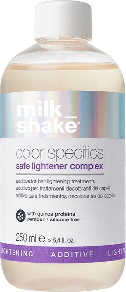 Milk_Shake Color Specifics Safe Lightener Complex 250 ml Milk_Shake Color Specifics Safe Lightener Complex 250 ml von Milk_Shake