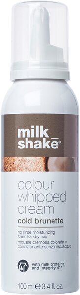 Milk_Shake Colour Whipped Cream 100 ml Cold Brunette Milk_Shake Colour Whipped Cream 100 ml Cold Brunette von Milk_Shake