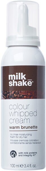 Milk_Shake Colour Whipped Cream 100 ml Warm Brunette Milk_Shake Colour Whipped Cream 100 ml Warm Brunette von Milk_Shake