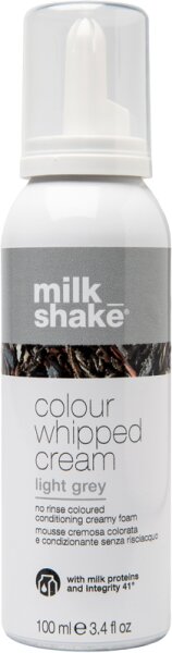 Milk_Shake Colour Whipped Cream Light Grey 100 ml Milk_Shake Colour Whipped Cream Light Grey 100 ml von Milk_Shake