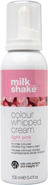 Milk_Shake Colour Whipped Cream Light Pink 100 ml Milk_Shake Colour Whipped Cream Light Pink 100 ml von Milk_Shake