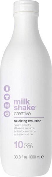 Milk_Shake Creative Oxidizing Emulsion 950 ml 10 vol 3 % Milk_Shake Creative Oxidizing Emulsion 950 ml 10 vol 3 % von Milk_Shake