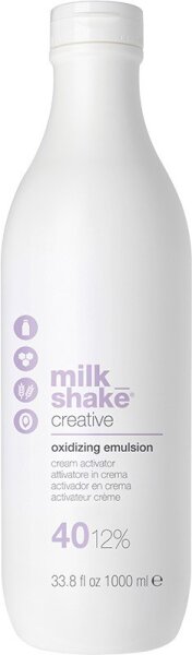 Milk_Shake Creative Oxidizing Emulsion 950 ml 40 vol 12 % Milk_Shake Creative Oxidizing Emulsion 950 ml 40 vol 12 % von Milk_Shake