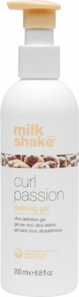 Milk_Shake Curl Passion Defining Gel 200 ml Milk_Shake Curl Passion Defining Gel 200 ml von Milk_Shake