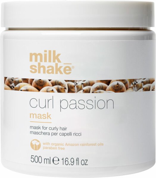 Milk_Shake Curl Passion Mask 500 ml Milk_Shake Curl Passion Mask 500 ml von Milk_Shake