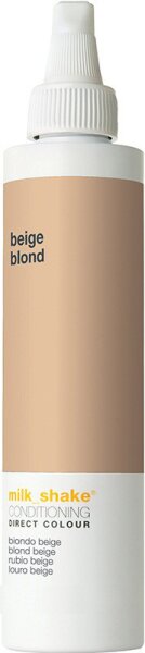 Milk_Shake Direct Colour Haarfarbe Beige Blond Direct Colour 100 ml Milk_Shake Direct Colour Haarfarbe Beige Blond Direct Colour 100 ml von Milk_Shake