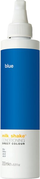 Milk_Shake Direct Colour Haarfarbe Blue Direct Colour 200 ml Milk_Shake Direct Colour Haarfarbe Blue Direct Colour 200 ml von Milk_Shake