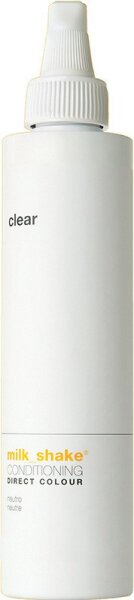 Milk_Shake Direct Colour Haarfarbe Clear Direct Colour 100 ml von Milk_Shake