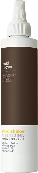 Milk_Shake Direct Colour Haarfarbe Cold Brown Direct Colour 100 ml von Milk_Shake