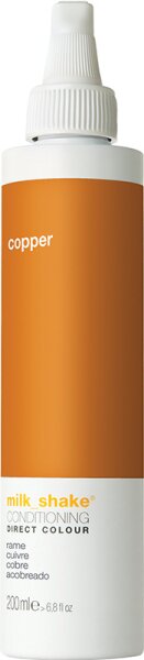 Milk_Shake Direct Colour Haarfarbe Copper Direct Colour 200 ml Milk_Shake Direct Colour Haarfarbe Copper Direct Colour 200 ml von Milk_Shake