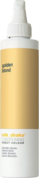 Milk_Shake Direct Colour Haarfarbe Golden Blond Direct Colour 100 ml Milk_Shake Direct Colour Haarfarbe Golden Blond Direct Colour 100 ml von Milk_Shake